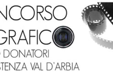 3° Concorso Fotografico Gruppo Donatori Val d’Arbia – Scadenza 25 Settembre 2015