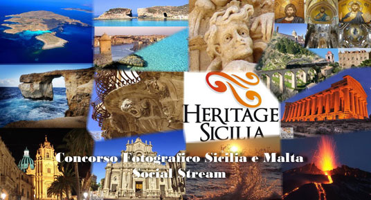 Concorso Fotografico Internazionale Sicilia e Malta Social Stream