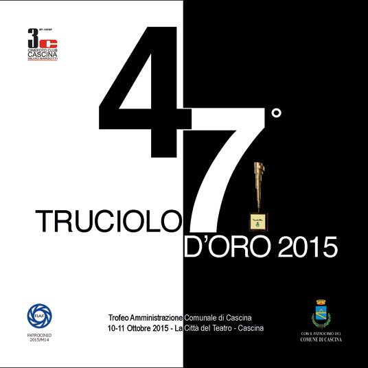 Concorso Fotografico 47° Truciolo d'Oro