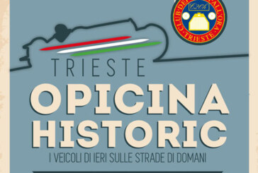 TRIESTE OPICINA HISTORIC – Scadenza 12 Ottobre 2015