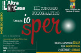 Concorso fotografico Io spero … – Scadenza 20 Dicembre 2015