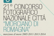 21° Concorso fotografico nazionale “Città Morciano di Romagna” – Scadenza 11 Maggio 2016