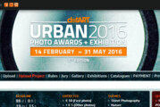 Concorso fotografico URBAN 2016 – Scadenza 31 Maggio 2016