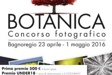 Concorso Fotografico Botanica – Scadenza 15 Aprile 2016