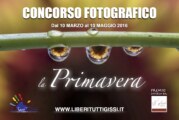 Concorso fotografico La Primavera – Scadenza 10 Maggio 2016