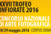 XXVII TROFEO INFIORATE 2016 – Scadenza 25 Giugno 2016