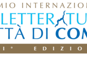 Premio Internazionale di Letteratura Città di Como Sez.Fotografia- Scadenza 15 Maggio 2016