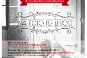 Concorso Fotografico Una foto per li ucci – Scadenza 29 Giugno 2016