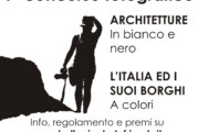 Architetture in bianco e nero, L’Italia ed i suoi borghi a colori – Scadenza 15 Luglio 2016