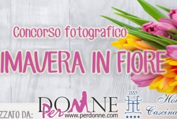 Concorso Fotografico Primavera in fiore – Scadenza 25 Maggio 2016