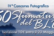 Concorso Fotografico 50 Sfumature del Blu – Scadenza 23 Maggio 2016