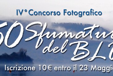 Concorso Fotografico 50 Sfumature del Blu – Scadenza 23 Maggio 2016