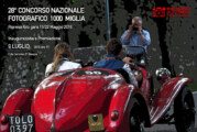 28° Concorso Fotografico Nazionale Auto storiche Mille Miglia – Scadenza 19 Giugno 2016