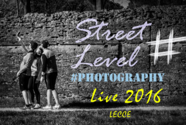 Street Level Photography Live 2016 – Scadenza 12 Giugno 2016