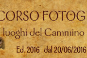 Concorso Fotografico I luoghi del cammino di Francesco – Scadenza prorogata al 01 Dicembre 2016