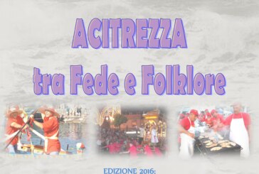 Concorso Fotografico Acritrezza tra fede e folklore – Scadenza 10 Luglio 2016