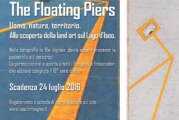 “ The Floating Piers Uomo, natura ,territorio. Alla scoperta della Land Art sul Lago d’Iseo – Scadenza 24 Luglio 2016