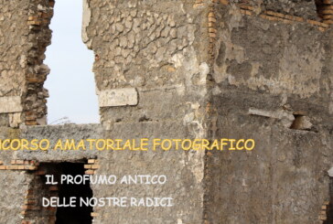 Concorso Fotografico Il profumo antico delle nostre radici – Scadenza 27 Settembre 2016