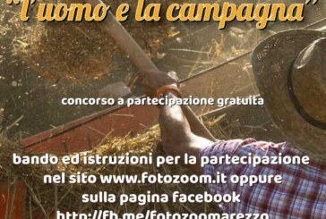 Concorso Fotografico L’uomo e la campagna – scadenza 30 Ottobre 2016