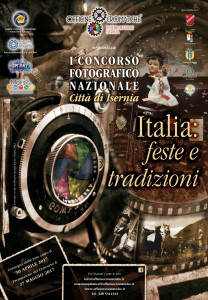 Primo Concorso Nazionale di Fotografia Città di Isernia