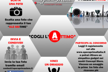 Concorso Fotografico Cogli l’Attimo di Alessi – Scadenza 04 Novembre 2016