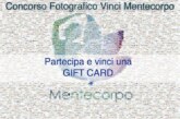 Concorso Fotografico Vinci Mentecorpo – Scadenza 21 Dicembre 2016