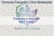 Concorso Fotografico Vinci Mentecorpo – Scadenza 21 Dicembre 2016