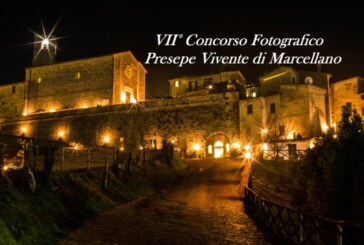 Concorso fotografico Presepe Vivente di Marcellano PG – Scadenza 15 Gennaio 201