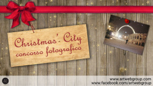 Concorso Fotografico Christmas' City