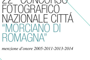 22° concorso fotografico nazionale “Città Morciano di Romagna” – Scadenza 06 Maggio 2017