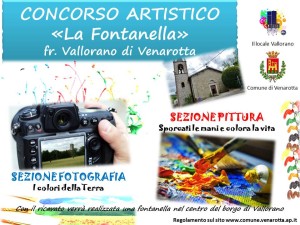 Concorso Artistico la Fontanella