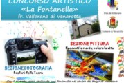 Concorso Artistico la Fontanella – Scadenza 15 Marzo 2017