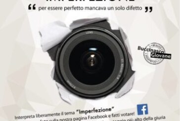 Concorso Fotografico Imperfezioni – Scadenza 05 Marzo 2017