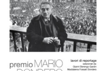 “Premio Mario Dondero – Dalla parte dell’uomo” – Scadenza 14 Giugno 2017