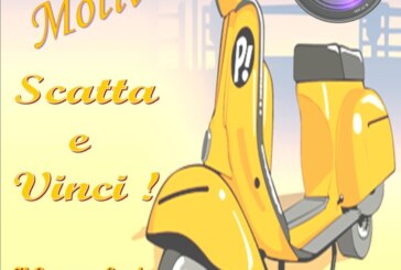 Concorso Fotografico Vespa-Motiva – Scadenza 23 Aprile 2017