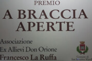 Premio “A braccia aperte” – Scadenza 20 Luglio 2017