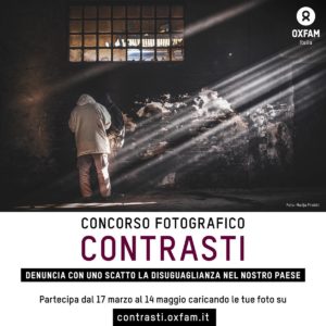 Concorso Fotografico Contrasti