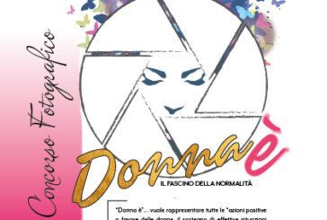 Concorso Fotografico Donna è – Scadenza 12 Aprile 2017