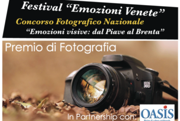 Concorso Fotografico Emozioni Visive: dal Piave al Brenta  – Scadenza 30 Giugno 2017