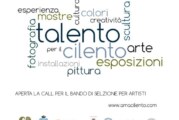 Talento per il Cilento – Scadenza 30 Aprile 2017