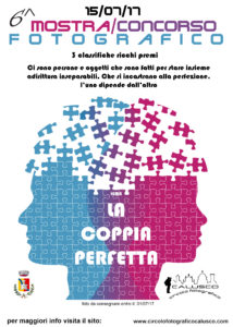 Concorso Fotografico La coppia perfetta