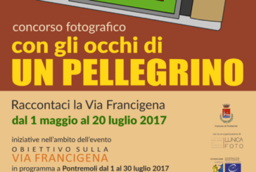 Concorso Fotografico Con gli occhi di un pellegrino – Scadenza 20 Luglio 2017