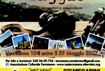 Concorso fotografico Istanti di Viaggio – Scadenza 29 Maggio 2017