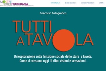 Concorso Fotografico Tutti A Tavola! – Scadenza 25 Aprile 2017