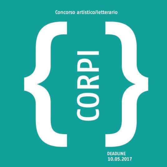 Concorso Fotografico - Corpi