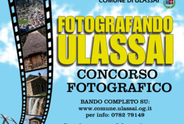 Fotografando Ulassai – Scadenza 31 Maggio 2017