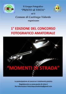 Prima edizione concorso fotografico amatoriale - Punto di V