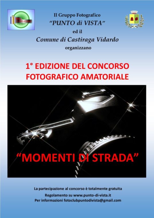 Prima edizione concorso fotografico amatoriale - Punto di V