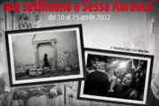 “Fotografando la storia… una settimana a Sessa Aurunca” – Scadenza 05 Maggio 2017