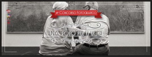 Concorso Fotografico "Una foto per li ucci"